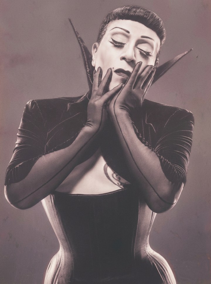Joey Arias, portrait