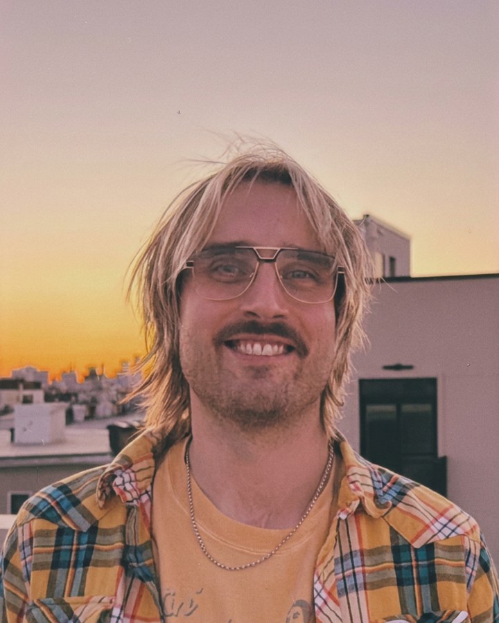 Paul Babe, portrait